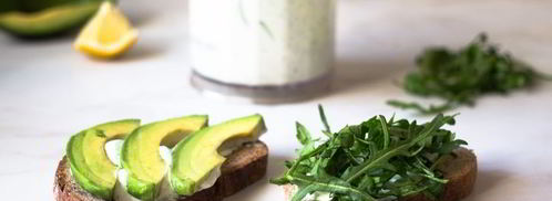 вегетарианский сэндвич. Шаг 8