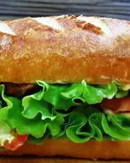 Заварные булочки для сэндвичей