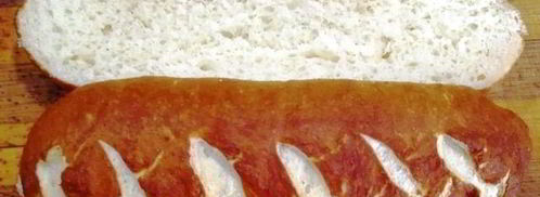 заварные булочки для сэндвичей. Шаг 16