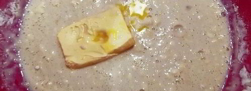 заварные булочки для сэндвичей. Шаг 4