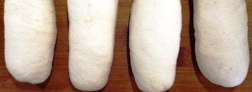 заварные булочки для сэндвичей. Шаг 10