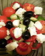 Сыр Фета по-домашнему