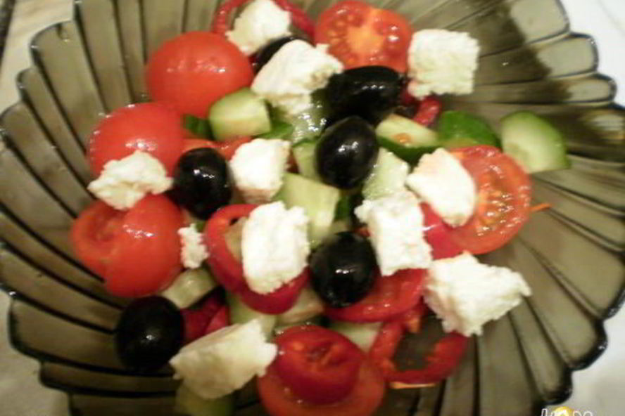 Рецепт сыра фета по-домашнему