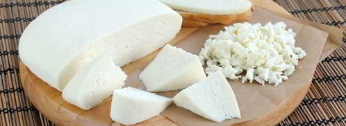 сыр из козьего молока. Шаг 19