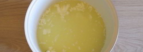 сыр из козьего молока. Шаг 10