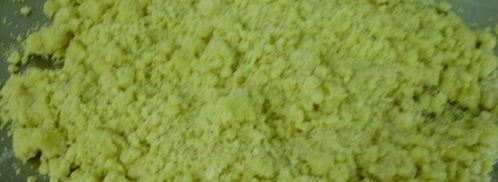 фруктовая тарталетка к чаю. Шаг 3