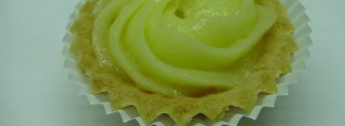 фруктовая тарталетка к чаю. Шаг 9