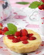 Крем для тарталеток