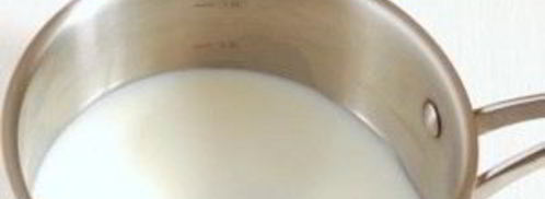 крем для тарталеток. Шаг 3