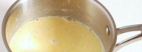 крем для тарталеток. Шаг 4