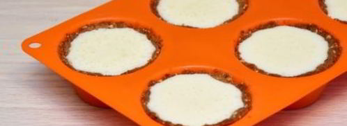 миндально-лаймовые тарталетки. Шаг 15