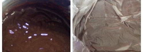 миндальные тарталетки с шоколадной начинкой. Шаг 3