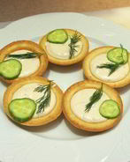 Начинка для тарталеток с курицей