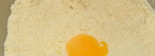 рубленое тесто для тартов, пирогов и тарталеток. Шаг 6