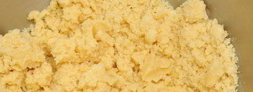 рубленое тесто для тартов, пирогов и тарталеток. Шаг 7