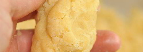 рубленое тесто для тартов, пирогов и тарталеток. Шаг 8