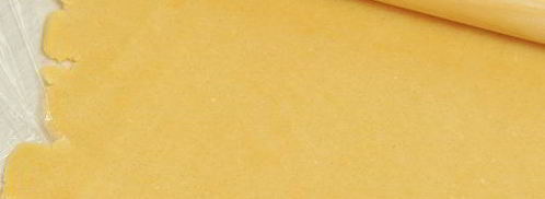 рубленое тесто для тартов, пирогов и тарталеток. Шаг 9