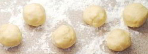 сладкие тарталетки. Шаг 5