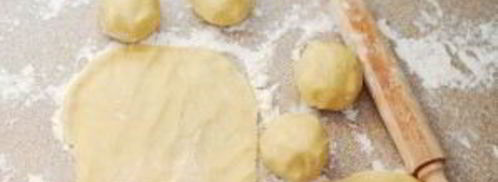 сладкие тарталетки. Шаг 6