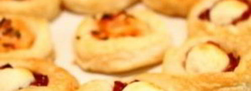 слоеные тарталетки. Шаг 5