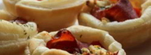 тарталетки к пиву. Шаг 5