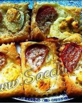 Тарталетки к праздничному столу