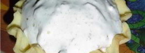 тарталетки хэллоуинские страшилки. Шаг 5