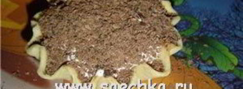 тарталетки хэллоуинские страшилки. Шаг 6