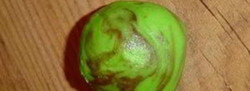 тарталетки хэллоуинские страшилки. Шаг 7