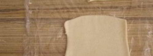 тарталетки лодочка. Шаг 3