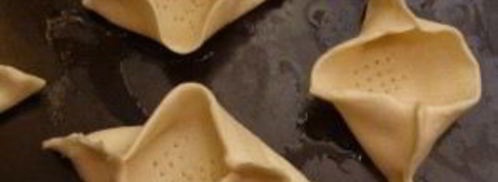 тарталетки лодочка. Шаг 5