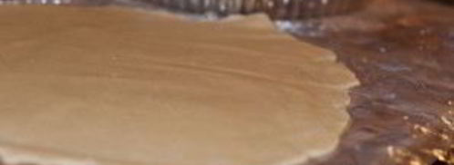 тарталетки с ананасом и сыром. Шаг 4