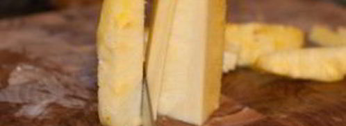 тарталетки с ананасом и сыром. Шаг 7