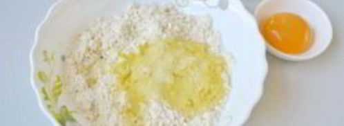 тарталетки с черешней. Шаг 4