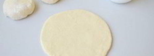 тарталетки с черешней. Шаг 7