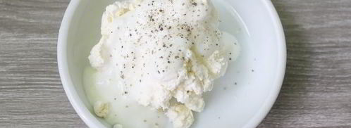 тарталетки с икрой и творожным сыром. Шаг 7