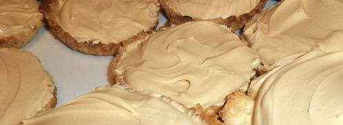 тарталетки с карамельно-сливочной начинкой. Шаг 7