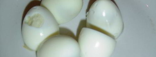 тарталетки с куриным муссом. Шаг 6