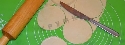 тарталетки с курицей и грибами. Шаг 8