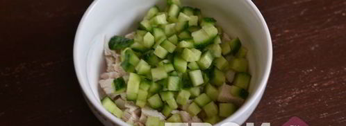 тарталетки с курицей. Шаг 3