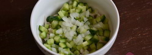 тарталетки с курицей. Шаг 4