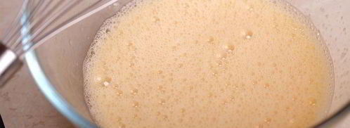 тарталетки с лимонно-лаймовым кремом и меренгой. Шаг 14