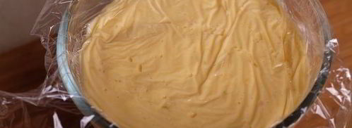 тарталетки с лимонно-лаймовым кремом и меренгой. Шаг 18