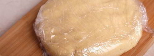 тарталетки с лимонно-лаймовым кремом и меренгой. Шаг 7