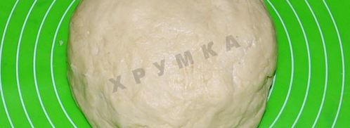 тарталетки с начинкой из крабовых палочек. Шаг 5