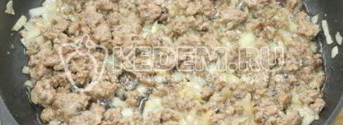 тарталетки с начинкой новогодний сюрприз. Шаг 3