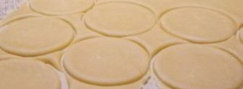 тарталетки с начинкой. Шаг 5