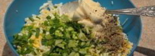 тарталетки с начинкой. Шаг 8