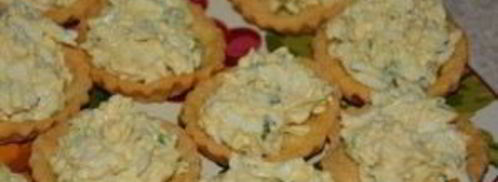 тарталетки с начинкой. Шаг 10