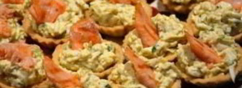 тарталетки с начинкой. Шаг 11